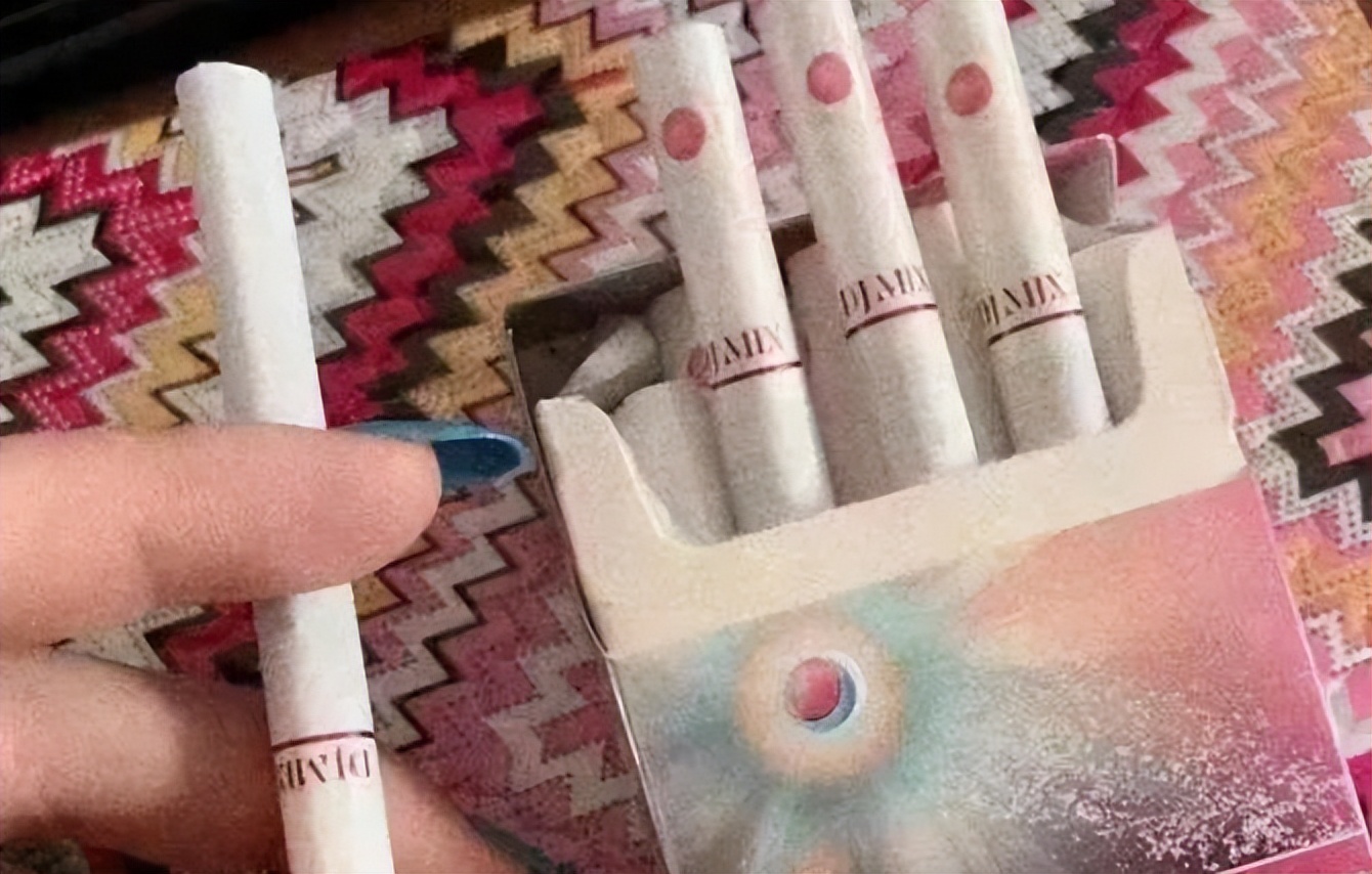 被列入黑名单的三种香烟,这6种香烟已被列入“黑名单”