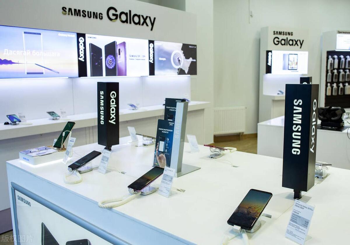 为什么三星手机在国内手机市场占有率那么低还不退出中国市场