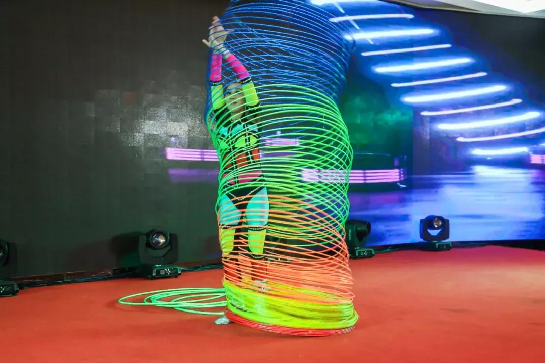 康全药业活动,康全2023年度答谢会