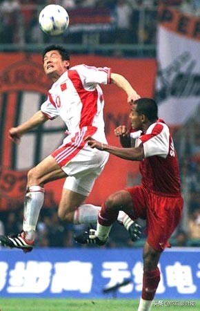 2002年国足世界杯预选赛赛程,2002年世界杯预选赛国足出线之路