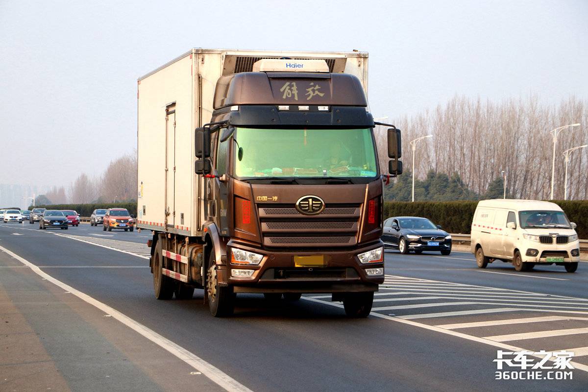 2023卡车销量排行榜具体车型,6.8米载货车什么品牌好