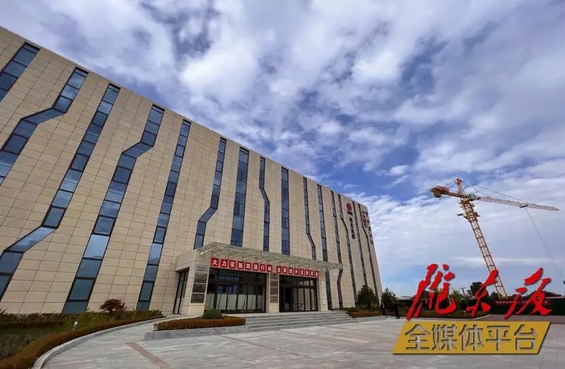 庆阳市双轮驱动三化并进,庆阳双轮驱动三化并举