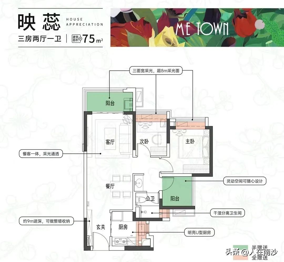 南沙楼盘南沙湾,南沙越秀滨海新城哪一栋最好