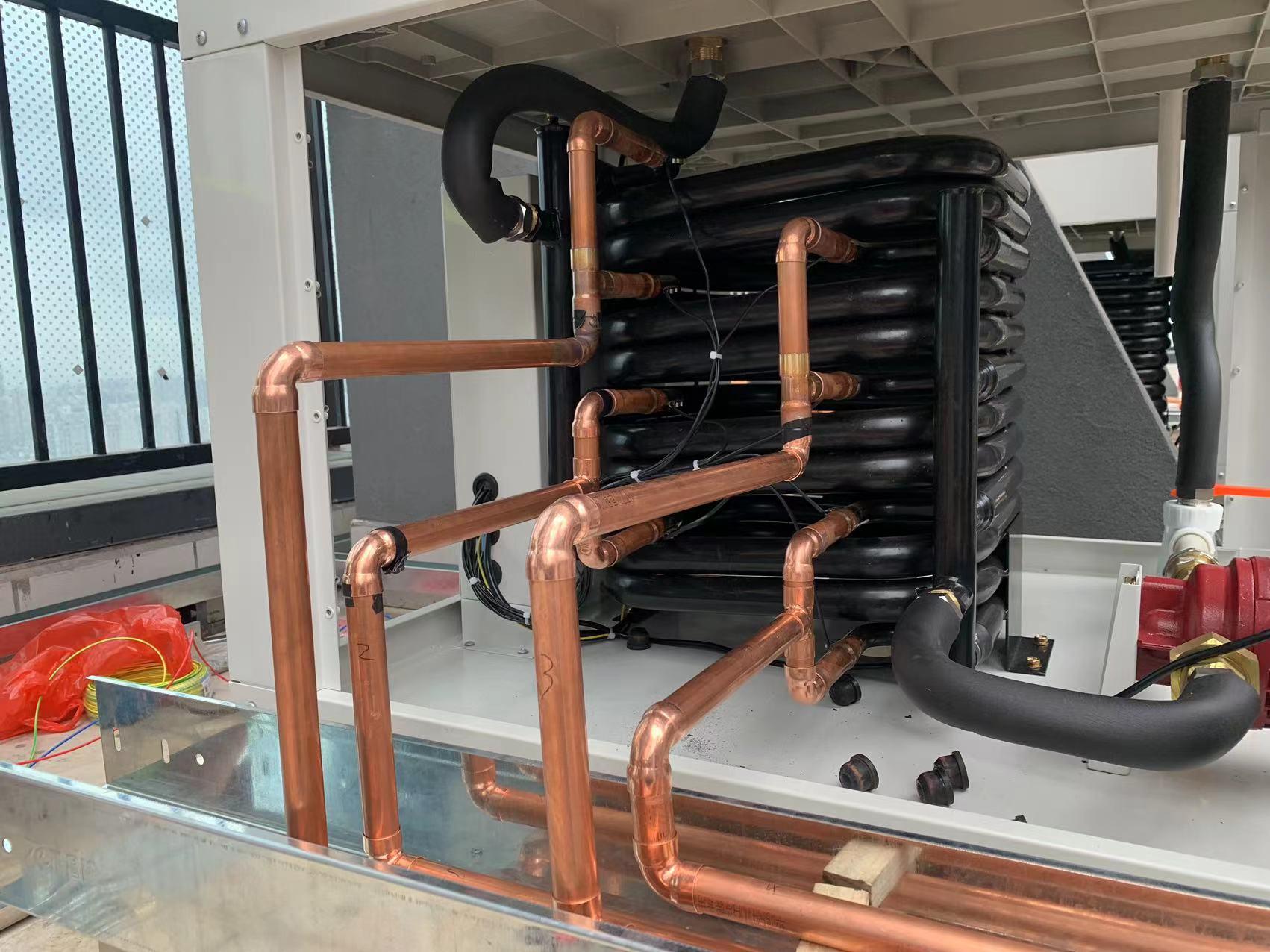 中央空调翻新,三菱重工翻新中央空调