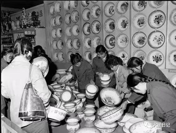 记忆中的老物件搪瓷,60年代的搪瓷制品