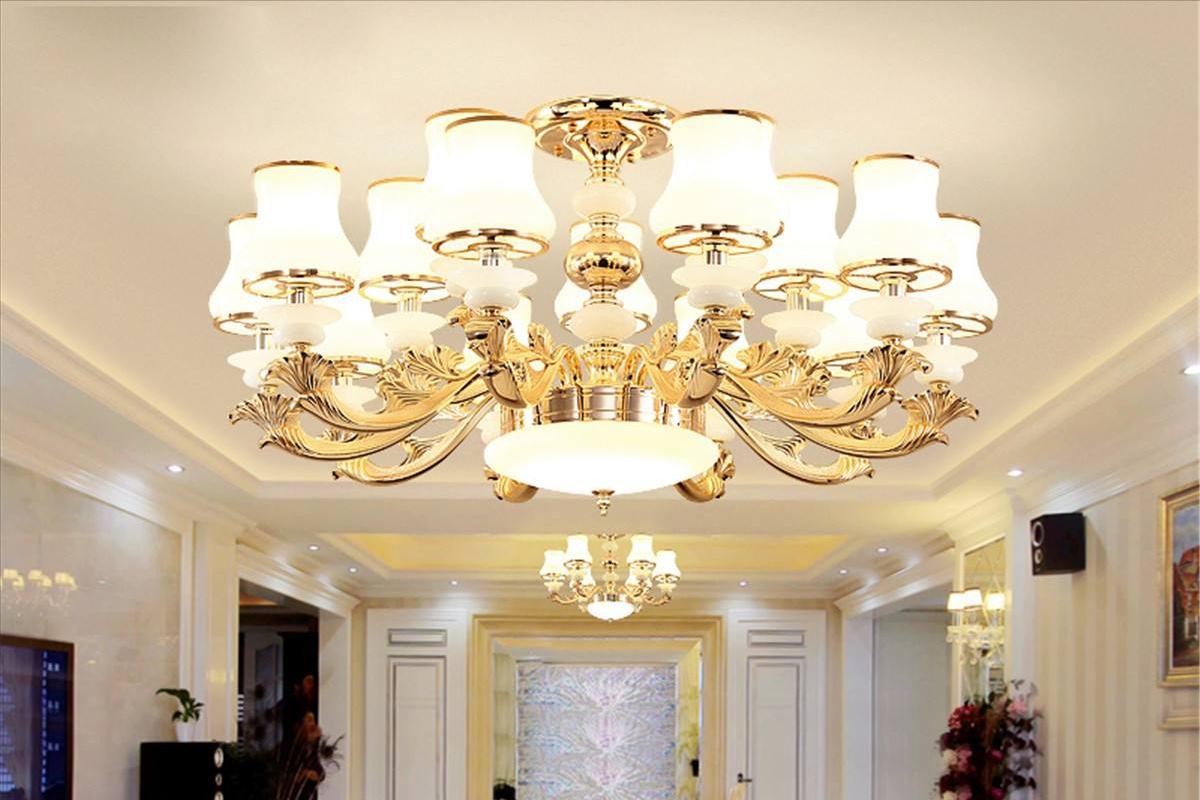 客厅灯怎么选不踩坑攻略,客厅灯如何选择