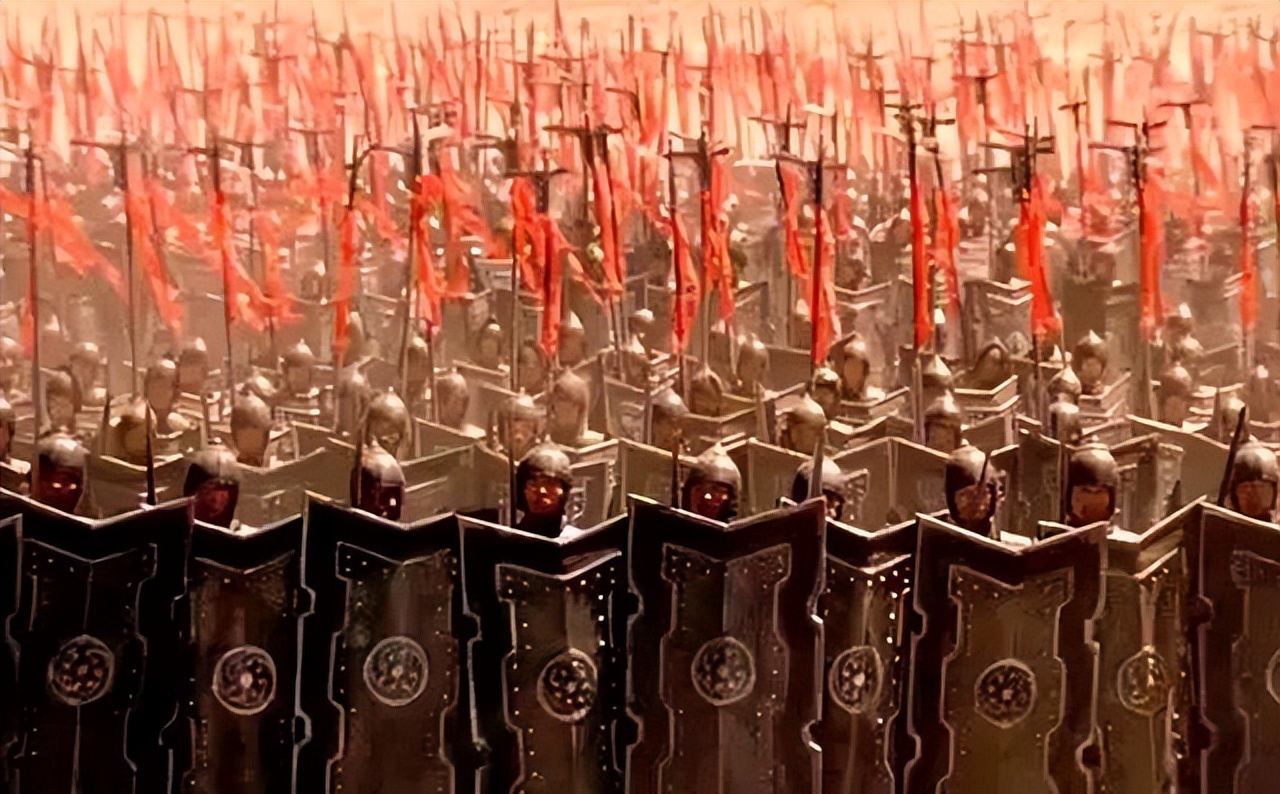 深埋在中华民族血脉里的尚武基因——《无衣》赏析