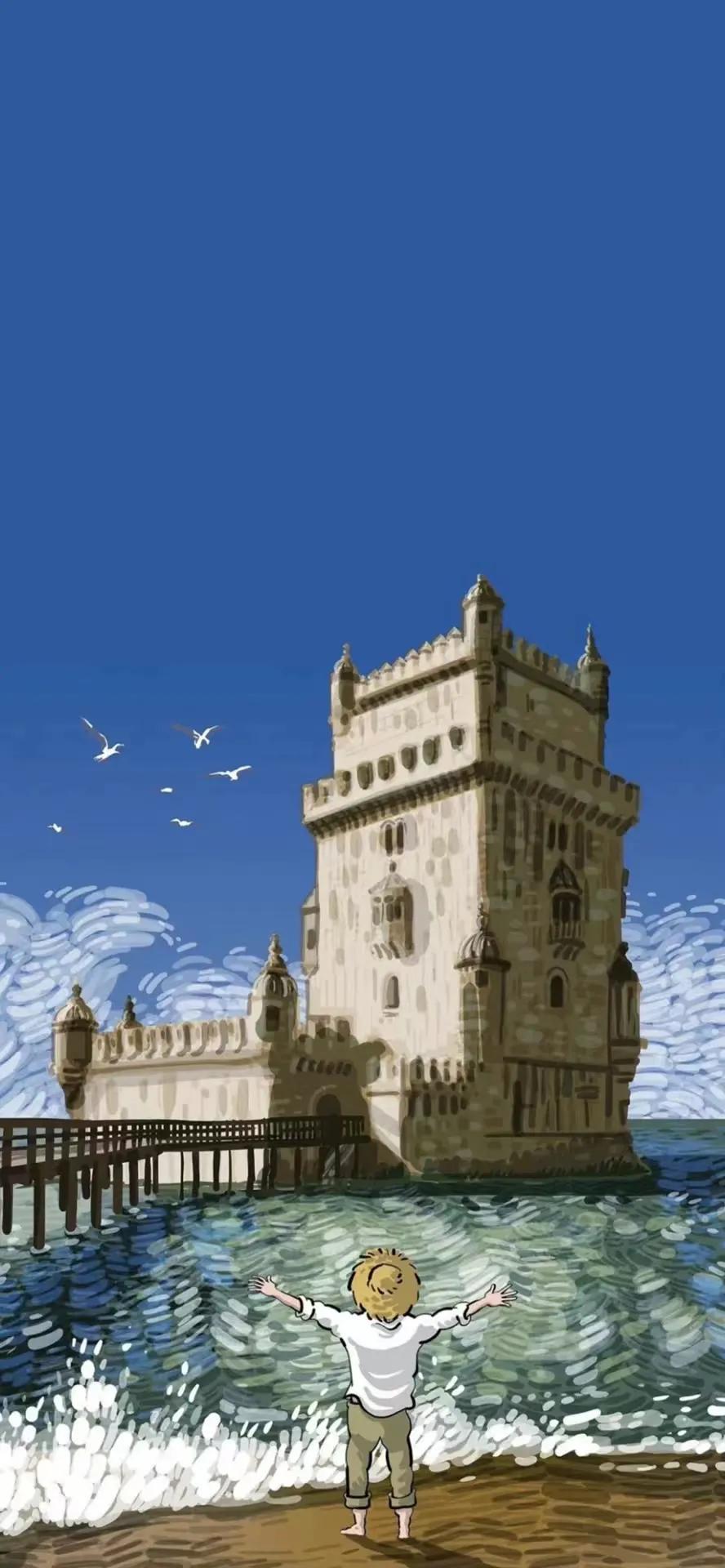 高清全面屏手机壁纸,米奇壁纸高清全面屏