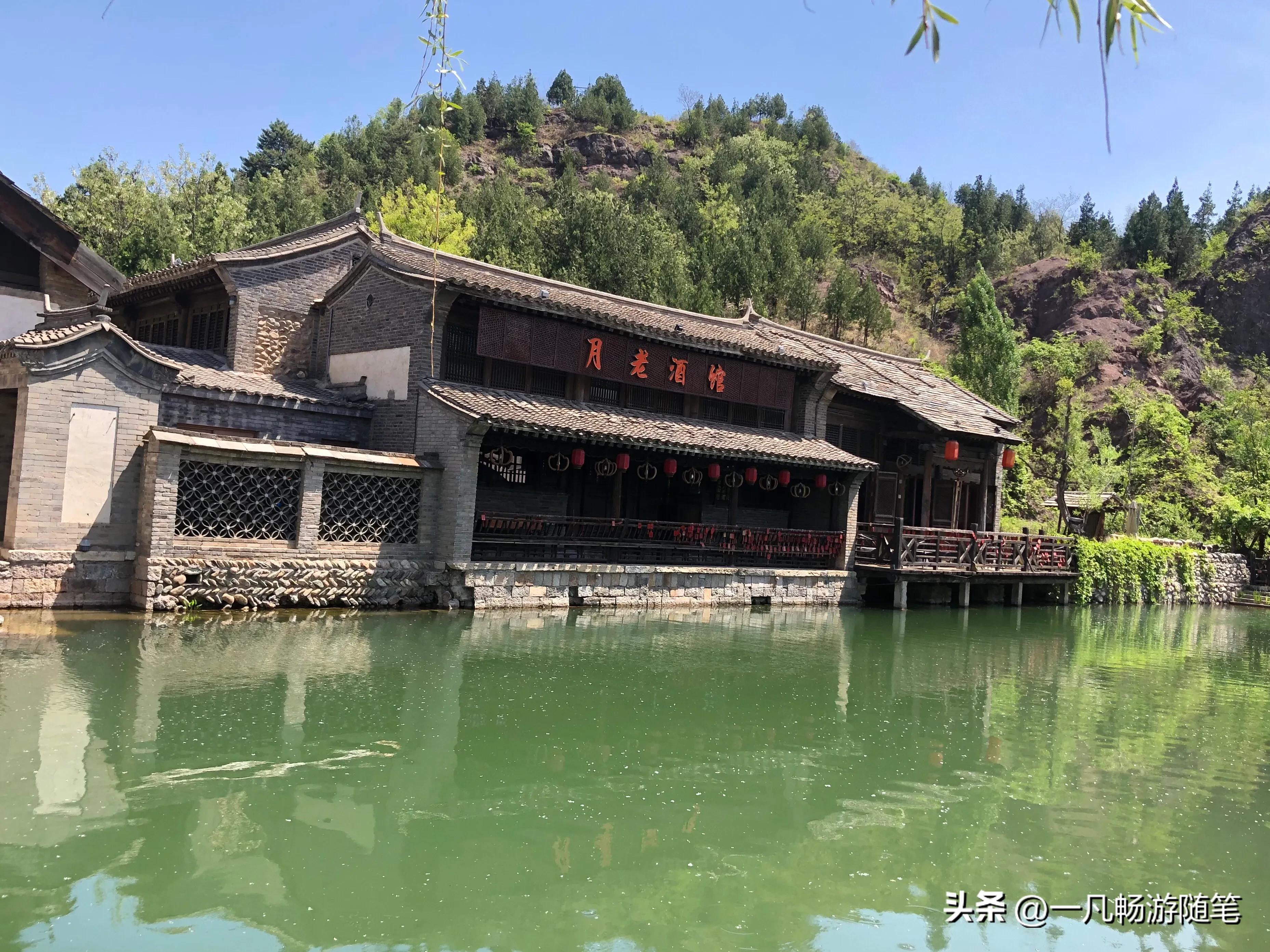 古北水镇和水长城是一个地方吗,长城脚下古北水镇旅游攻略