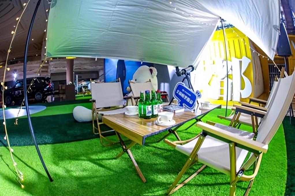 惬意人生路,天地任你游—全新帕里斯帝给你不一样的家庭休闲生活