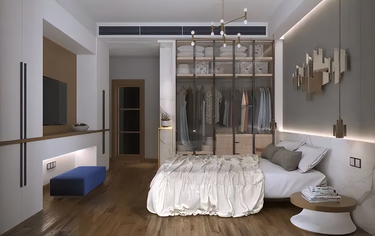 优嘉亿美电视柜这样装，客厅颜值瞬间提升100倍