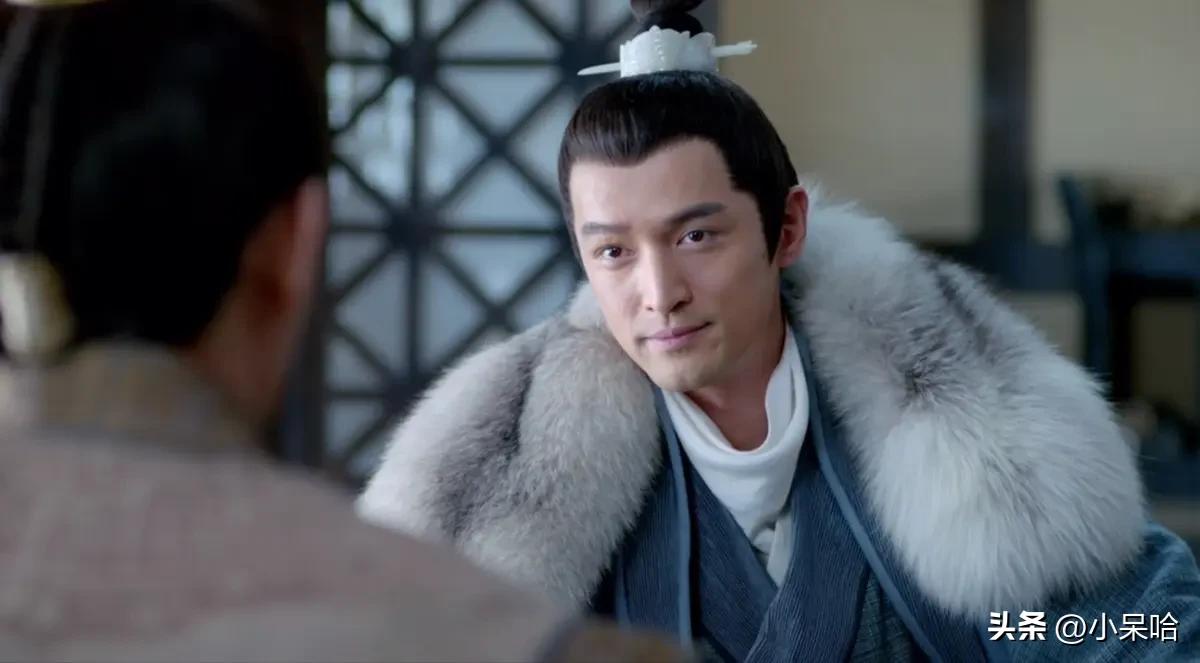 近十年来评分最高的权谋剧推荐,必看的五部权谋剧