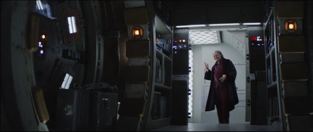 安多歌曲,星球大战安多第一季07