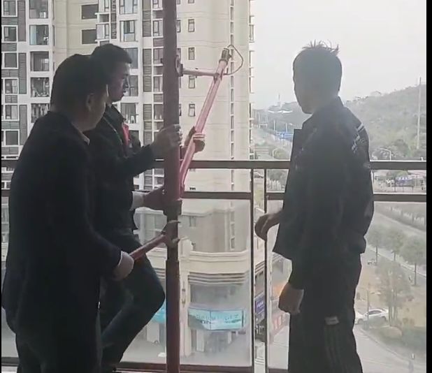 南宁搬家什么时候用到吊装？