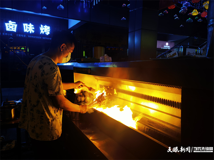 创意夜市摊位,最个性的夜市摊位