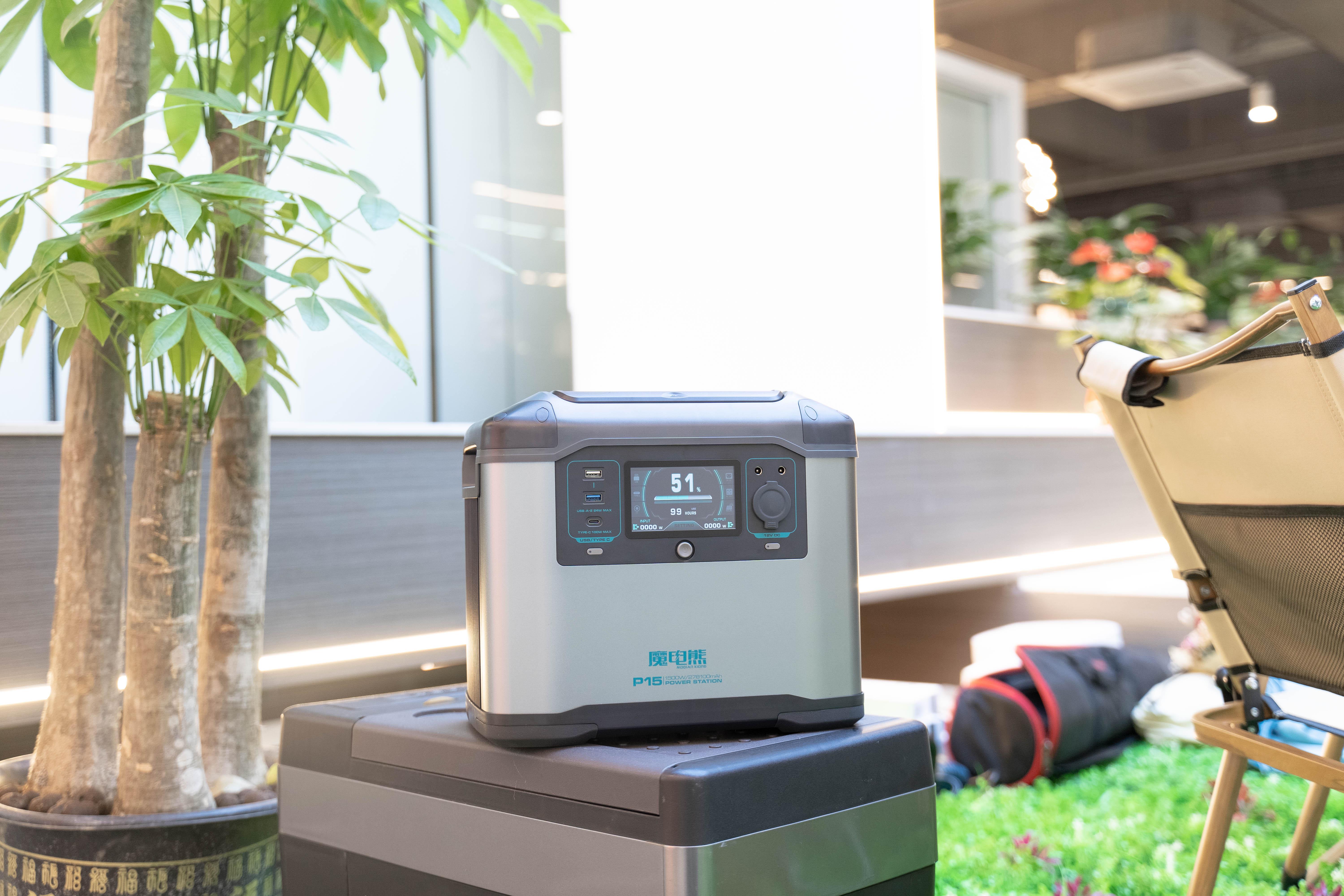 户外移动电源充电攻略,户外移动电源维护