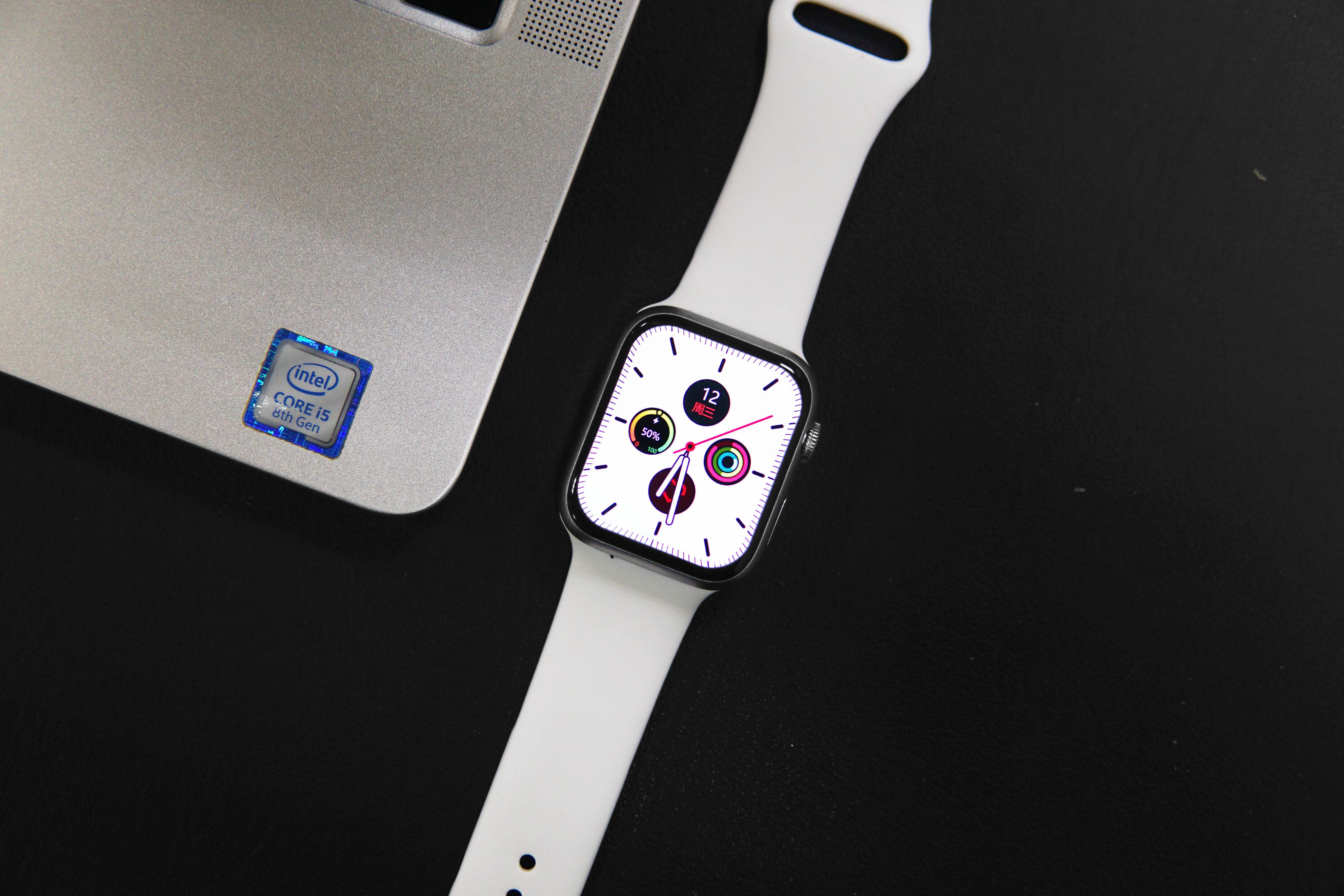 用268让你忘掉Apple Watch！微穿戴这品牌真敢玩，性价比到了极致