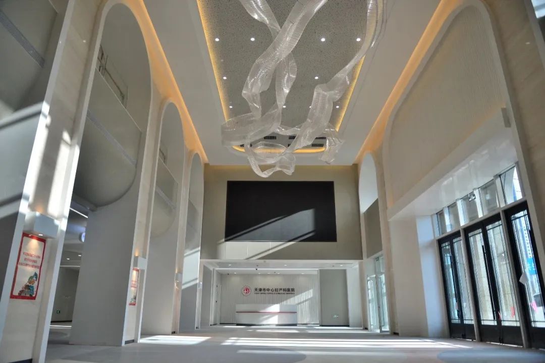 本周五！天津这家三甲医院启用！