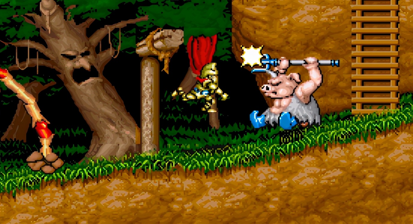 街机游戏最难上手的角色,十大最难通关的街机游戏