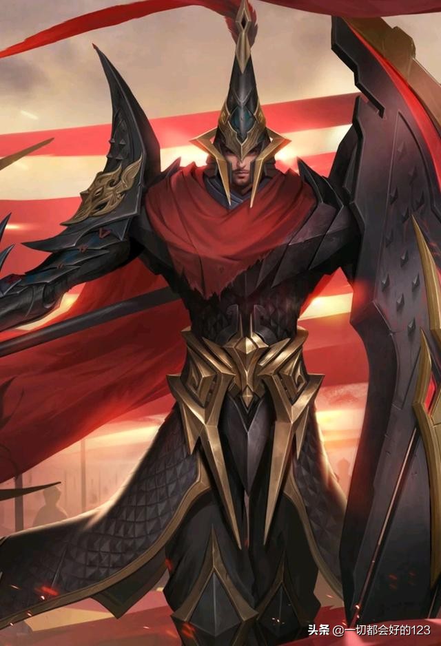 王者打野台词合集超燃,王者荣耀所有英雄的天花板战士篇