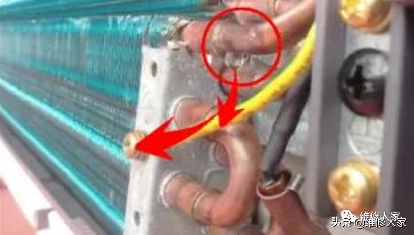 美的空调室内机漏水怎么解决,空调室内机漏水原因及解决方法