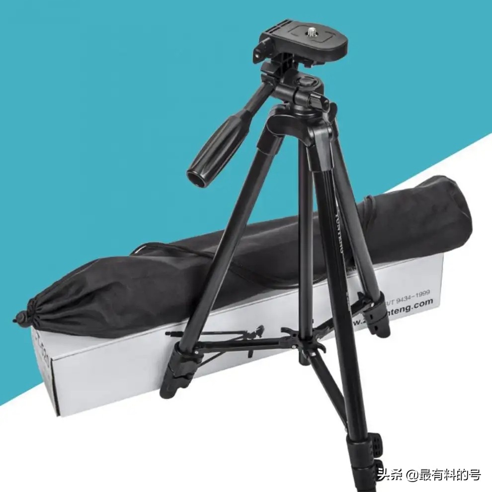 微单相机用什么三脚架比较便携,单反拍照三脚架推荐