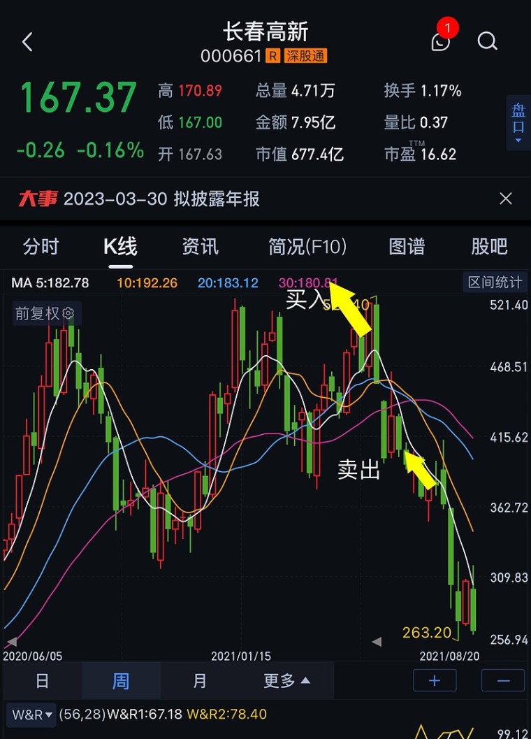 暴富与破产——小李的牛熊经历