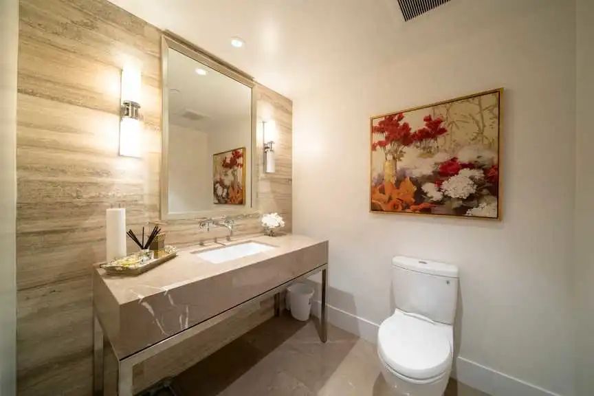 乔治亚公寓,乔治亚风格酒店