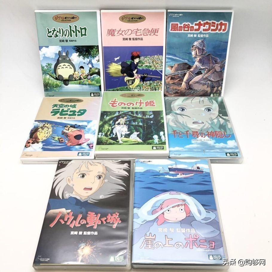 儿童动画电影推荐100部,六一儿童节上映的动画电影