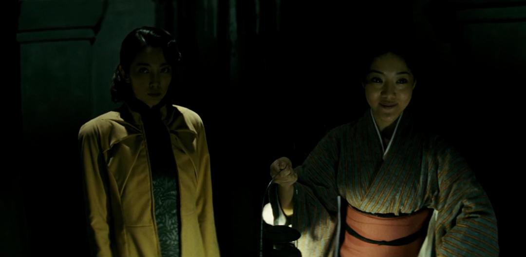 风声电影隐藏细节,电视剧风声里隐藏的细节