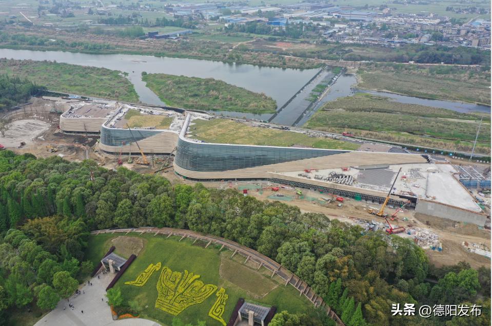 游天府之国赏蜀道风光再见成都,如何游览广汉三星堆