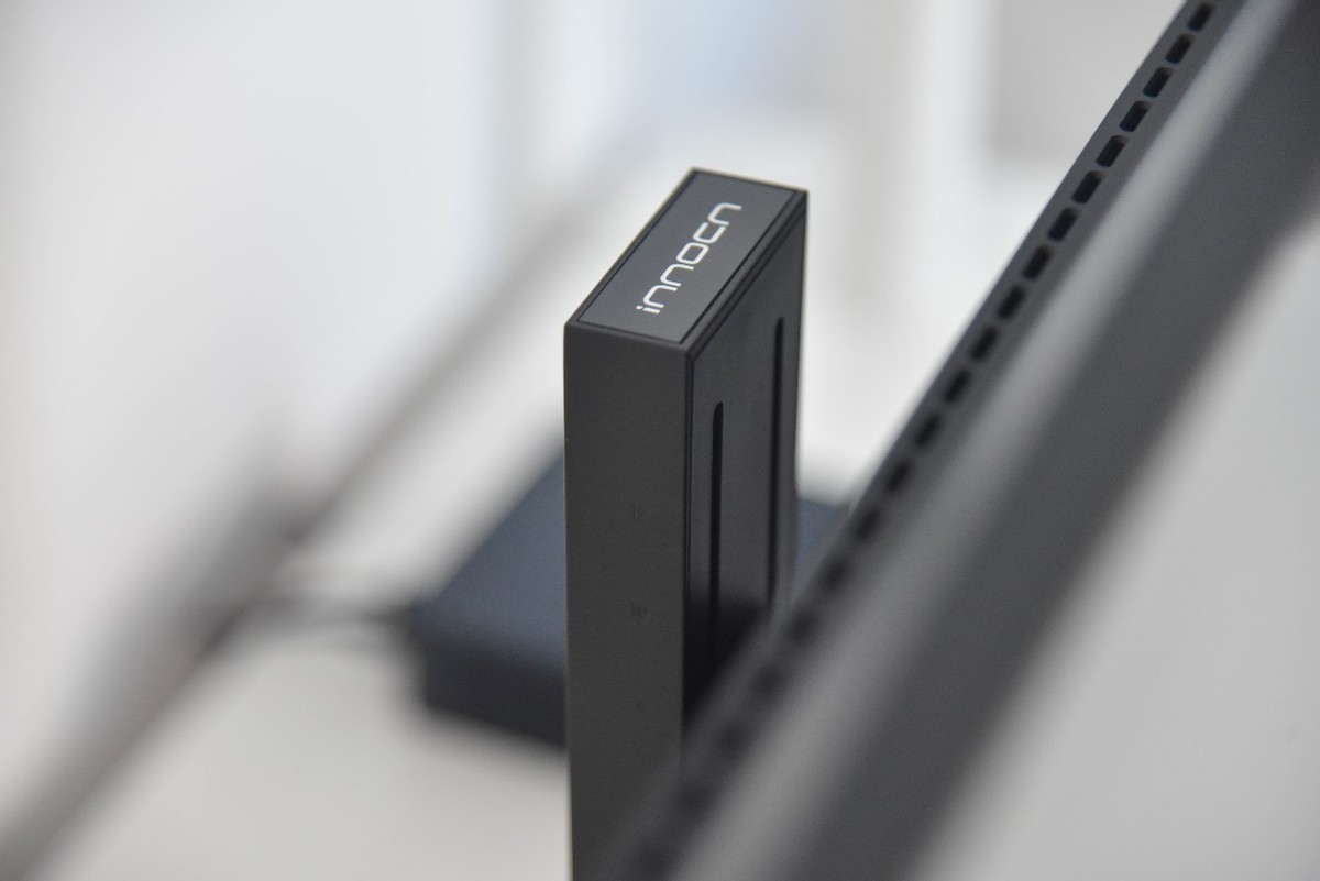 1080P换4K，27寸显示器看上INNOCN27C1U，专业色彩选对了