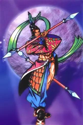 梁山好汉绰号的由来,第一个出场的梁山好汉绰号由来