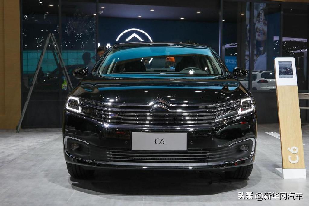 雪铁龙c62023实测,雪铁龙c6纪念版外观有什么不同的