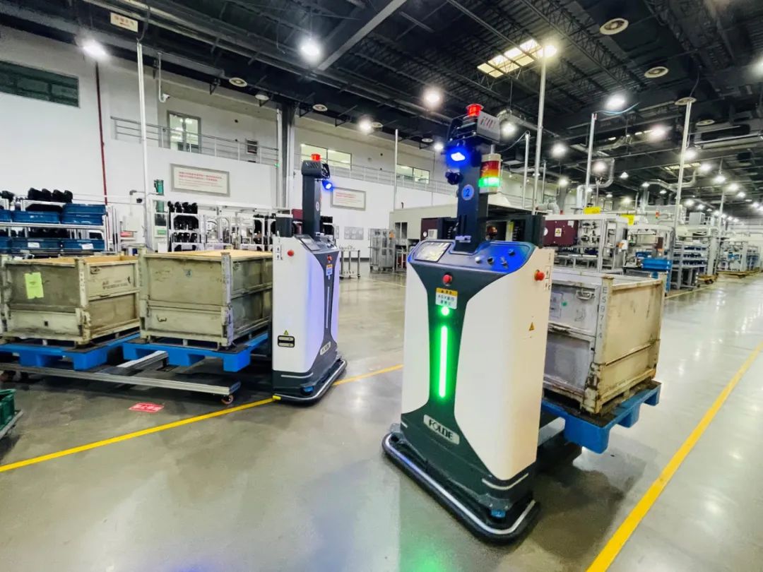 博泽：探路汽车行业供应链数智化升级——访博泽中国物流规划经理章永辉