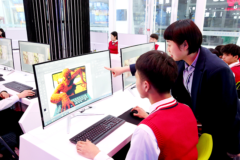 郑州计算机方面好的学校,郑州计算机学校怎么样