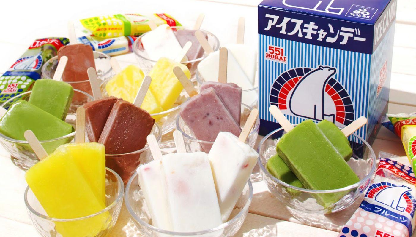日本雪糕,日本的雪糕到底多贵