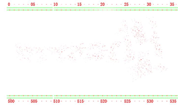 矿井探放水现场施工图,矿山探放水设计施工图