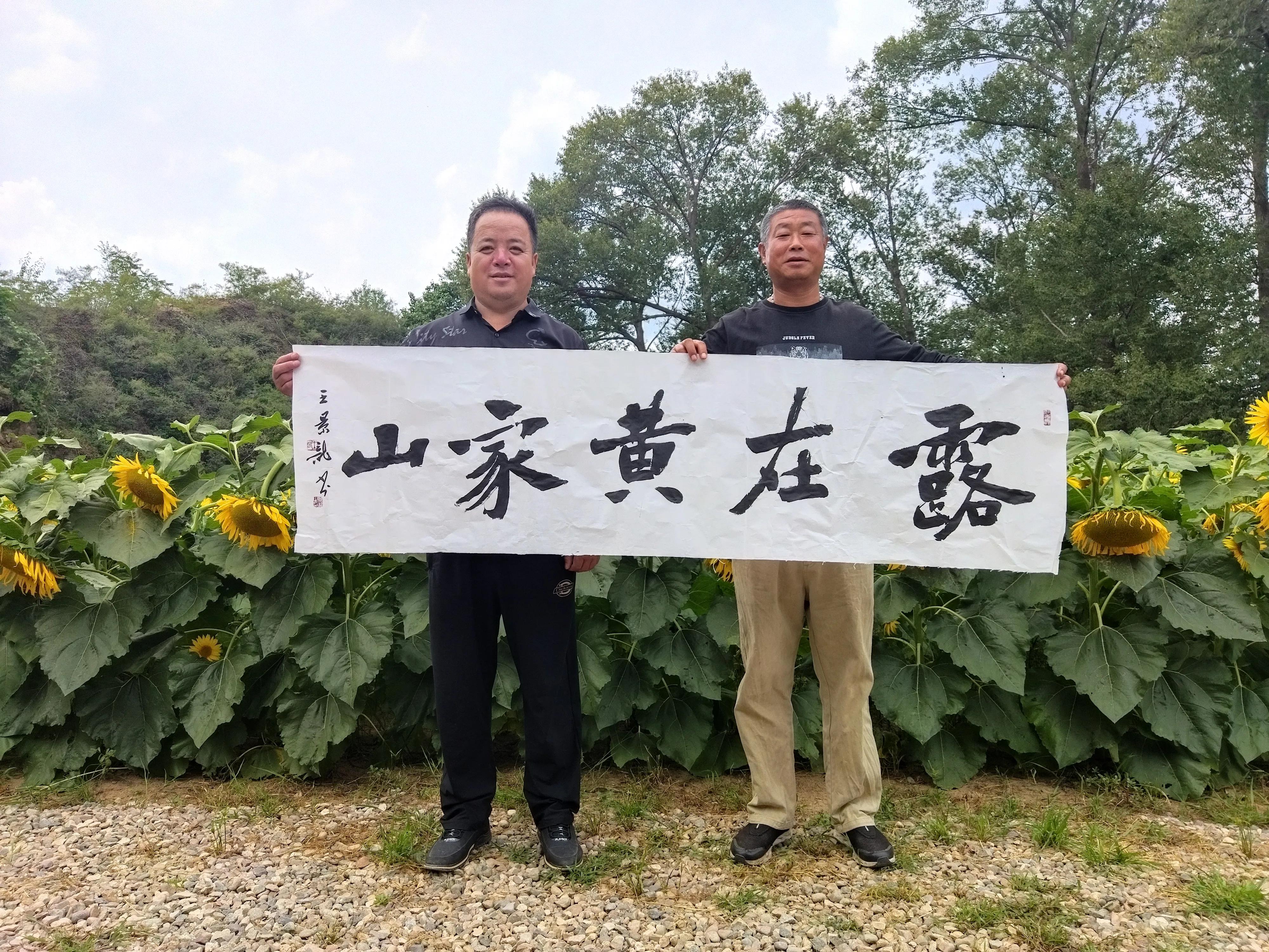 墨香飘入芙蓉铺,墨香飘