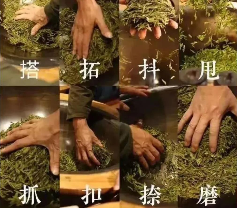 最古老原始的茶叶制作方式,茶叶采摘需要用到的工具