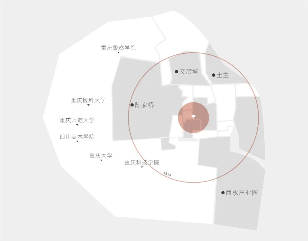 龙湖重庆高新天街 (龙湖在重庆的天街)