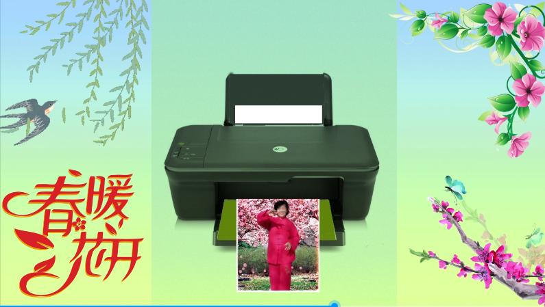 普通家庭打印机打印照片效果,老年人如何学剪映一键成片