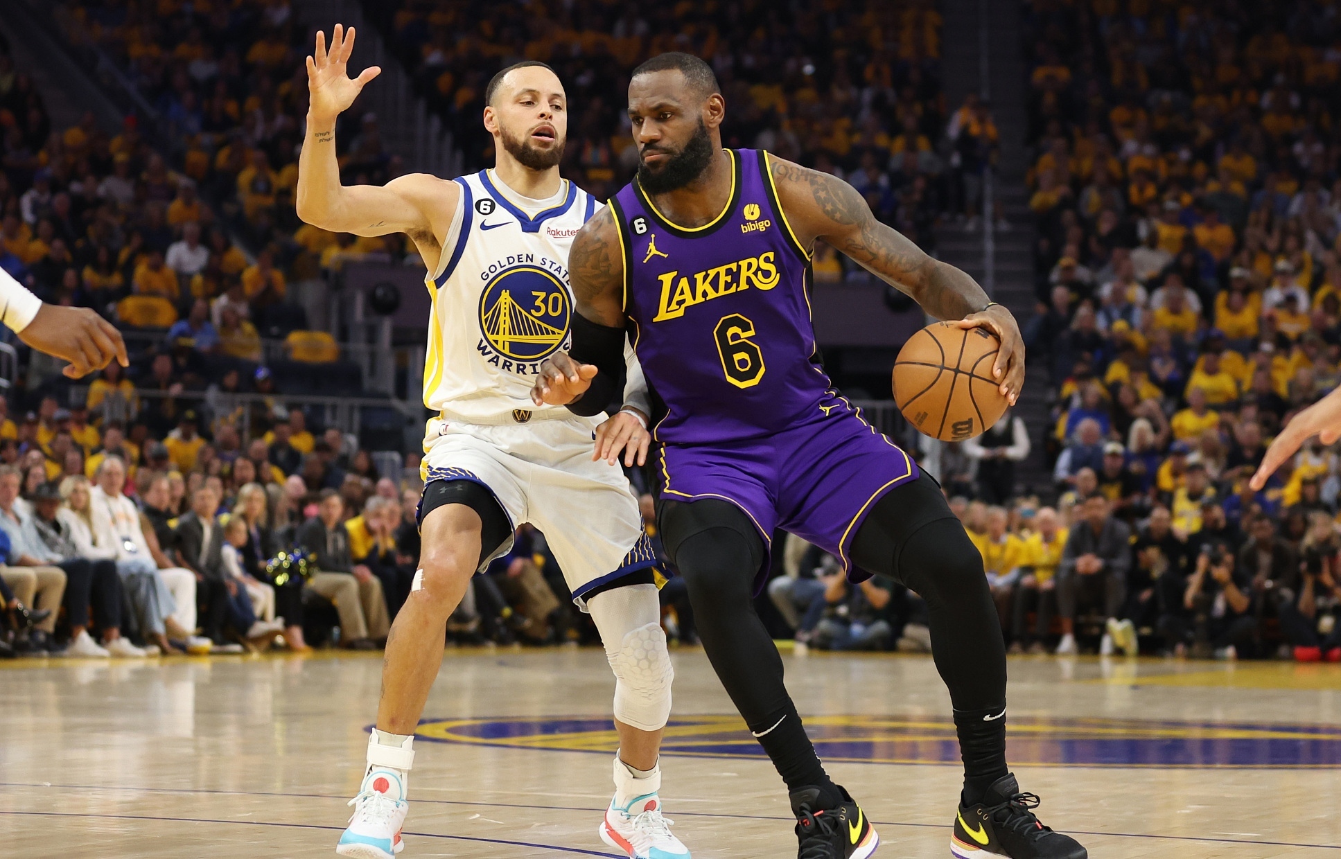 苏群谈勇士和湖人建队,苏群评论湖人勇士比赛