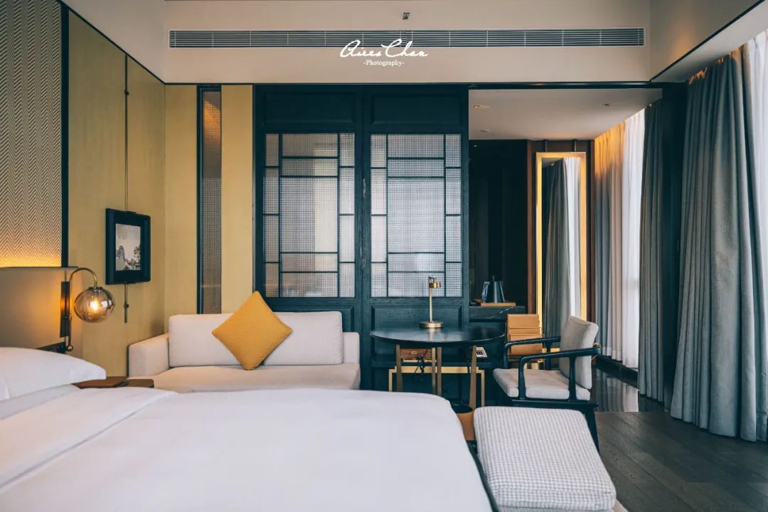 它是岭南花园的代表作，更是华南洲际的新旗舰