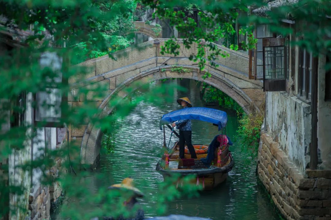 苏州一个新的人间天堂,东方威尼斯苏州视频