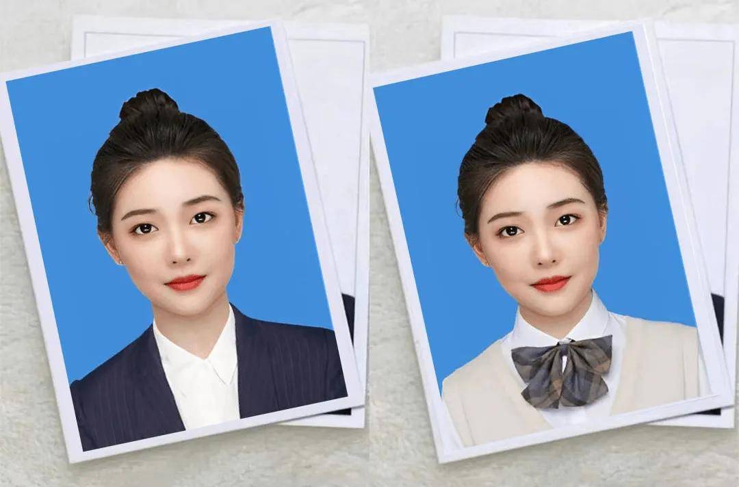 手机上如何更换照片底色,如何用手机换证件照底色