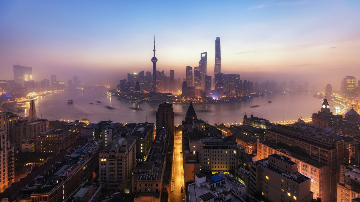 中国位置最好的5座城市,地理位置最好的五座中国城市