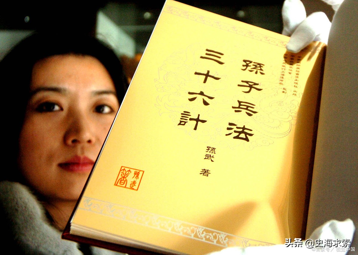 孙武和孙膑谁是孙子兵法的作者呢,孙膑和孙子兵法有什么关系