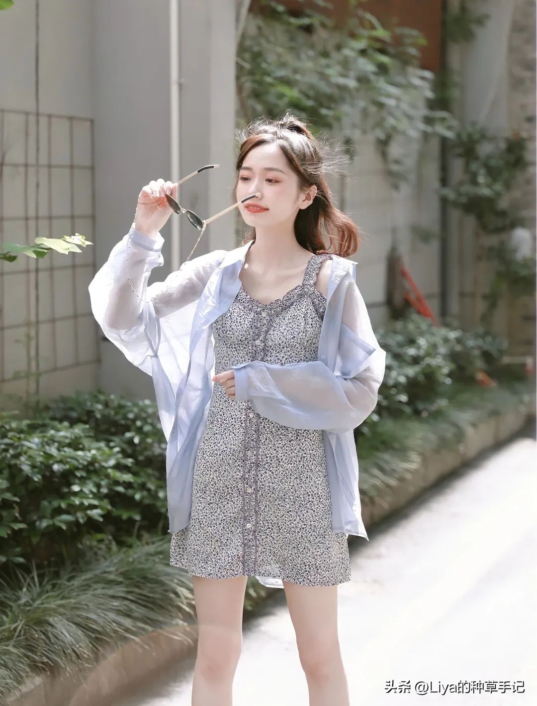 高个子学穿搭春夏,小个子穿搭思路春夏