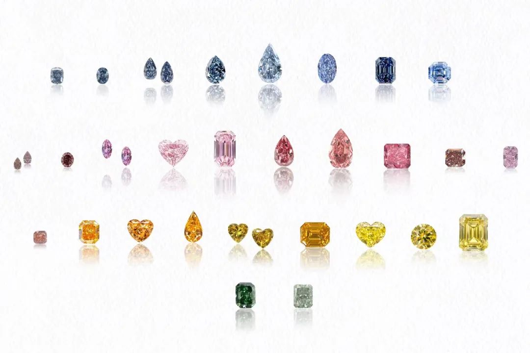 彩钻有保值价值吗,彩钻适合收藏投资吗